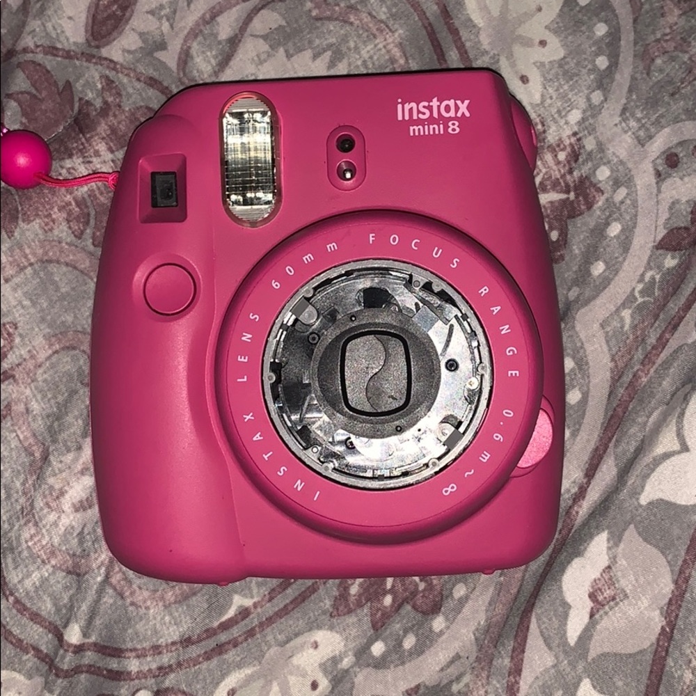 Instax mini 8